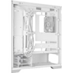 Asus TUF Gaming GT302 ARGB Midi Tower Computer Case with Side Window White - Image 14