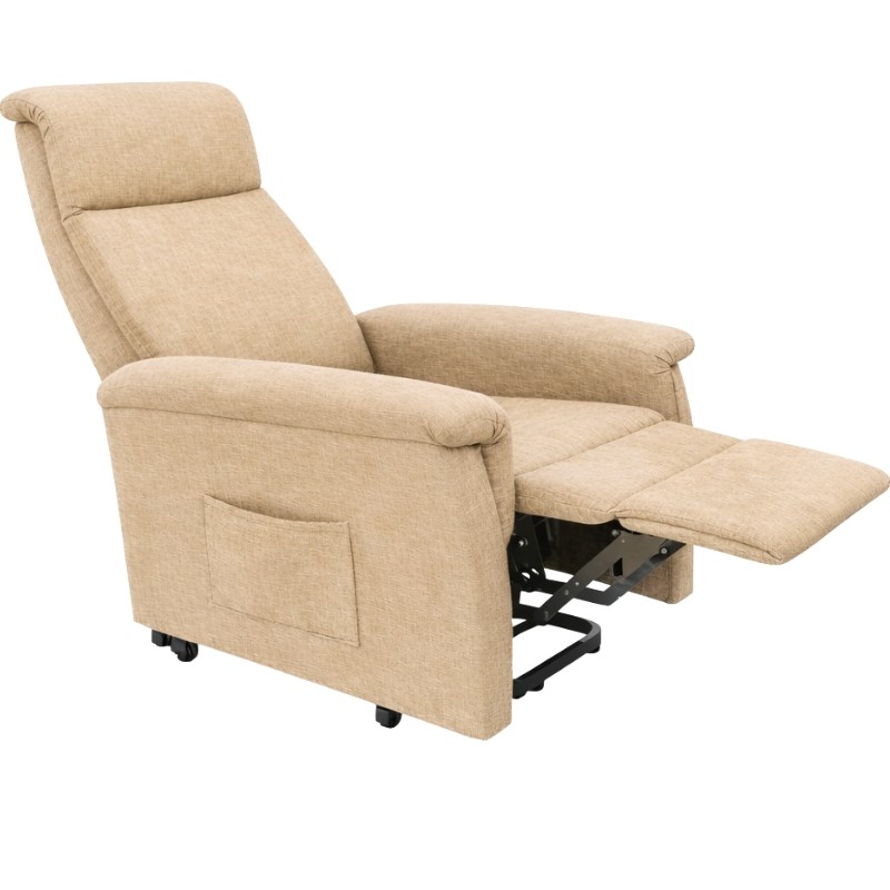 CALIFORNIA BEIGE Geriatric Standing Chair - Image 1