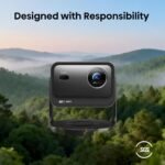 Hisense C2 Mini 3D Projector DLP 4K Ultra HD Laser With Wi-Fi And Built-in Speakers - Image 8