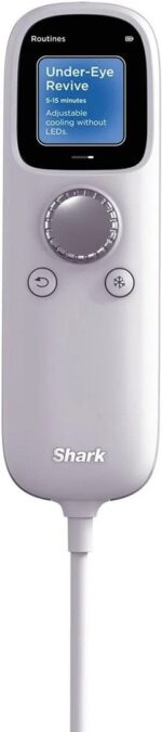 Shark CryoGlow skin care appliance Skin light therapy Lilac - Image 4