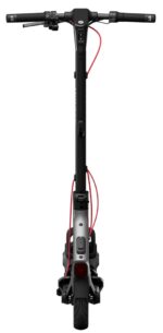 Segway Ninebot F3 D Electric Scooter with 20km/h Max Speed and 60km Autonomy in Black Color - Image 3