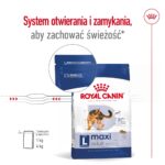ROYAL CANIN Maxi Adult - dry dog food - 15 kg - Image 2