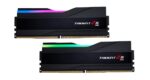 G.Skill Trident Z5 RGB DDR5 64GB RAM με 2x32GB Modules και Ταχύτητα 6800 για Desktop - Image 3