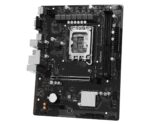 Asrock H610M-HDV/M.2 D5 Gen5 Intel H610 LGA 1700 micro ATX - Image 3