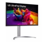 LG 32UQ850V-W IPS HDR Monitor 31.5" 4K 3840x2160 with Response Time 5ms GTG - Image 2