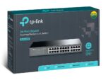 TP-Link 24-Port Gigabit Desktop/Rackmount Network Switch - Image 2