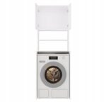 WASHING MACHINE CABINET POLA MULTI WHITE - Image 2