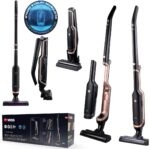 OB90 ELDOM  VESS upright vacuum cleaner  cordless  electric brush - Image 9
