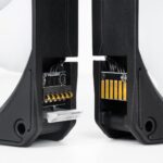 Chieftec CLC-360-VRM-RGB computer cooling system Computer case All-in-one liquid cooler 12 cm Black - Image 3