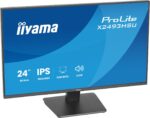 Iiyama ProLite XU2493HSU-B1 IPS Monitor 23.8" FHD 1920x1080 with 4ms Response Time GTG - Image 5