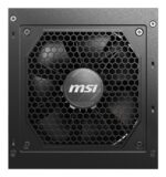 MSI MAG A850GL PCIE5 850W Black Computer Power Supply Full Modular 80 Plus Gold - Image 3