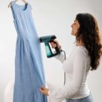 Garment Steamer Taurus Sliding Care ProSuction 1550 W 180 ml Cyan - Image 5