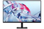 Samsung S70H computer monitor 81.3 cm (32 ) 3840 x 2160 pixels 4K Ultra HD LCD Black - Image 9