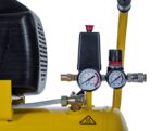 Stanley D 210/8/24 Single-Phase Air Compressors with Power 2hp and Airtank 24lt FCCC404STN005 - Image 8