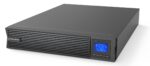 Powerwalker VFI 3000 ICR IoT UPS On-Line 3000VA 3000W with 8 IEC Power Plugs - Image 2