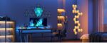 Govee Glide Panels Ultra Bluetooth/WiFi Decorative Lamp Hexagon 7pcs - Image 5