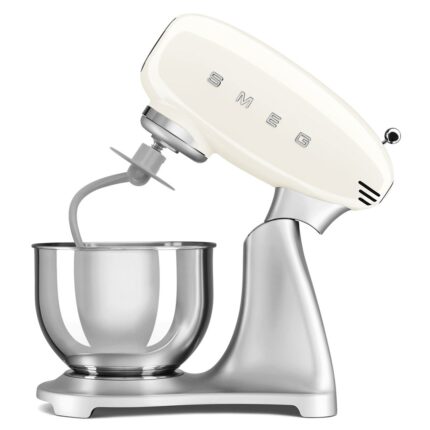 Smeg SMF04CREU mixer Stand mixer 800 W Cream