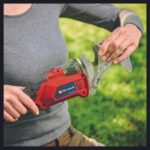 Einhell GE-GS 18/150 Li-Solo Black  Red 3.94  (10 cm) 18 V Lithium-Ion (Li-Ion) - Image 4