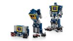 LEGO Icons 10358 Transformers: Soundwave - Image 4