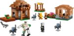LEGO MINECRAFT 21596 Evoker Village Attack - Image 2
