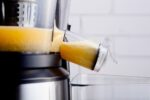 ELDOM PJ400 juice maker Centrifugal juicer 400 W Black  Silver - Image 17