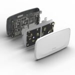 Zyxel WBE660S WiFi Mesh Network Access Point Wi‑Fi 7 Tri Band (2.4 & 5 & 6GHz) - Image 9