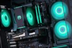Actina 5901443446644 PC AMD Ryzen™ 7 8700F 16 GB DDR5-SDRAM 1 TB SSD AMD Radeon RX 9070 GRE Midi Tower Black - Image 13