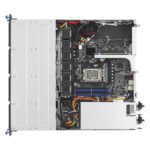 Asus Rack 1u Rs300-e12-rs4/350w Intel C262 Lga1700 95w 4xddr5 4400 4000 3600 4x3,5"/2,5" 4*sata Sas Nvme 2x Intel I210at 1x Management Port 1+1 450w 80 Plus Platinum - Image 2