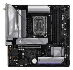 ASRock B860M LiveMixer WiFi Motherboard Micro ATX with Intel 1851 Socket - Image 2