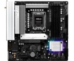 ASRock B860M Pro RS Wi-Fi Motherboard Micro ATX with Intel 1851 Socket - Image 5