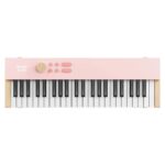 DONNER-KIDO-V-20-LIGHT-PINK - Pianino cyfrowe dla dzieci