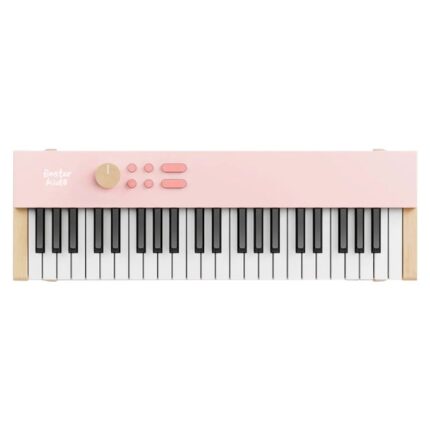 DONNER-KIDO-V-20-LIGHT-PINK - Pianino cyfrowe dla dzieci