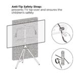 Techly ICA-TR18SAM ICA-TR18SAM TV Mount Floor up to 65" and 35kg - Image 12