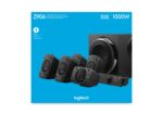 Logitech Z906 5.1 Speakers 500W Black - Image 15