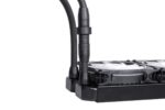Alphacool Eisbaer Pro Aurora 360 Υδρόψυξη AIO CPU με 3 Ανεμιστήρες 120mm και RGB Φωτισμό - Image 6