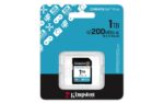 Kingston Canvas Go Plus microSDXC 1TB U3 V30 UHS-I 200MB/s με αντάπτορα - Image 4
