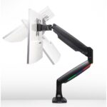 *One Touch Height Adjust. Single Monitor - Image 2