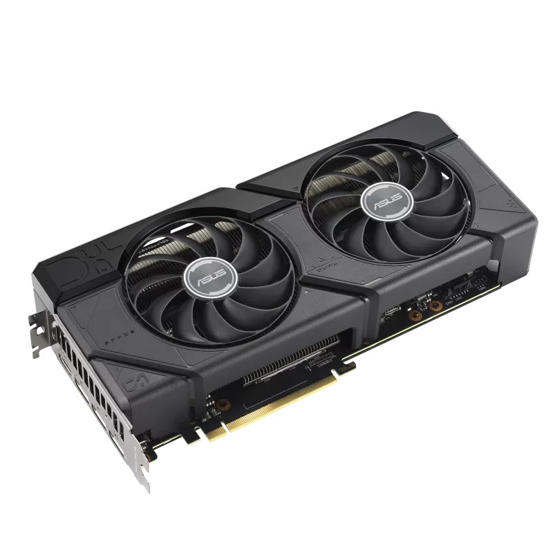 Karta graf. Asus Dual RX 7800 XT 16G - Image 1