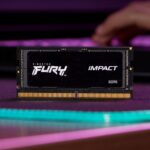 Kingston Fury Impact DDR5 32GB RAM με 2x16GB Modules και Ταχύτητα 5600 για Laptop - Image 3