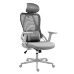 Huzaro Combat 2.7 Grey gaming chair - Image 4