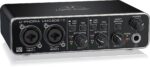 Behringer UMC202HD recording audio interface - Image 2