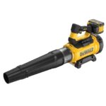 DEWALT Blower Handheld 54V with 1 Battery 9Ah & Volume Adjustment with Maximum Air Speed 258km/h - Image 2