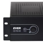 Ever ECO Pro 1200 AVR CDS 19" 2U UPS Line-Interactive 1200VA 780W with 5 Power Plugs - Image 3