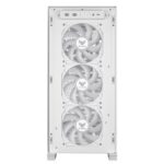 Asus TUF Gaming GT302 ARGB Midi Tower Computer Case with Side Window White - Image 10