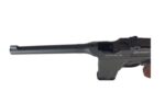 Air rifle pistol Ranger M712 BROOMHANDLE Full Auto Blowback K.4 5 BBS 19-shots KWC - Image 3