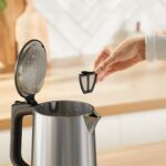 Tefal Selection KI871DE0 electric kettle 1.7 L 1500 W Black  Stainless steel - Image 8