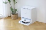 Ezviz RS20 Pro Robot Vacuum Cleaner with Laser Mapping and 7200Pa Suction Power White - Image 43
