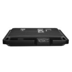 Western Digital WD_BLACK P10 Game Drive external hard drive 2 TB 3.5  USB Type-A 2.0/3.2 Gen 1 (3.1 Gen 1) Black - Image 2