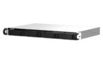 QNap TS-464eU NAS Rack with 4 Hard Drive Slots for HDD M.2 SSD and 2 Ethernet Ports - Image 3
