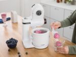 Bosch MUZS2EB ice cream maker 0.55 L White - Image 3